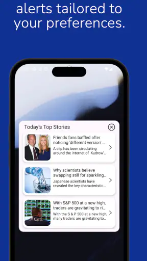 OneWire: Latest News & Alerts screenshot 6