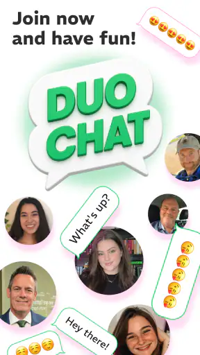 Online Chat: DUO Chat screenshot 6