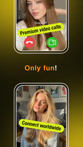 ONLYFUN: Random Video Chat screenshot 6
