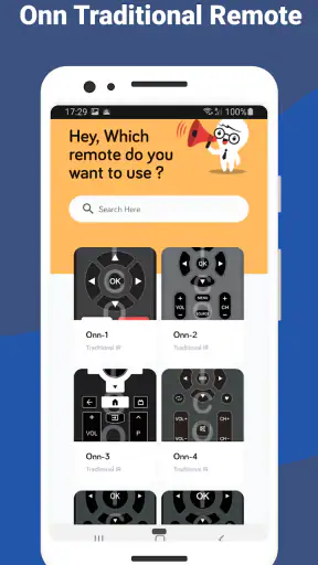 Onn Smart TV Remote screenshot 12