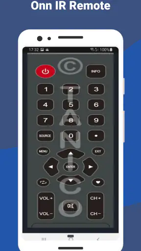 Onn Smart TV Remote screenshot 4