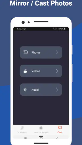 Onn Smart TV Remote screenshot 6