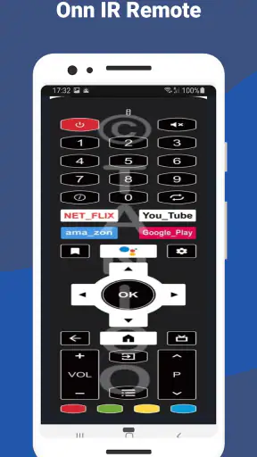 Onn Smart TV Remote screenshot 7