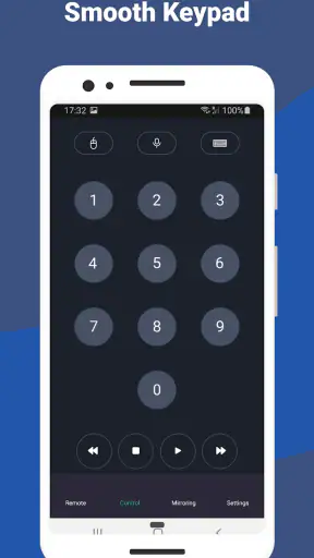Onn Smart TV Remote screenshot 8