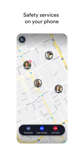 OnStar Guardian: Safety App screenshot 2