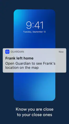 OnStar Guardian: Safety App screenshot 7
