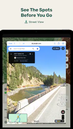 onWater Fish - Fishing Spots screenshot 11