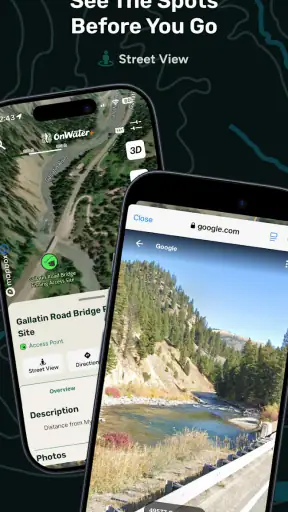onWater Fish - Fishing Spots screenshot 6