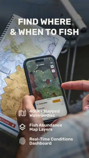 onWater Fish - Fishing Spots screenshot 9