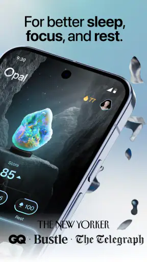 Opal Screen Time Limit & Timer screenshot 10
