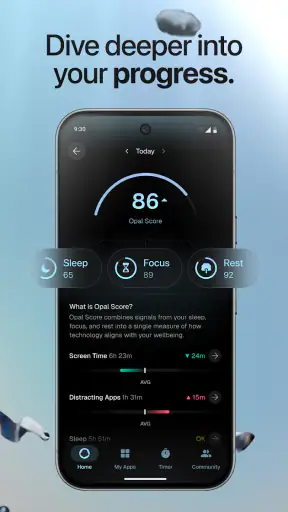 Opal Screen Time Limit & Timer screenshot 12