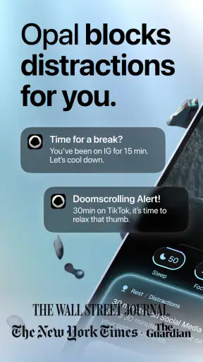 Opal Screen Time Limit & Timer screenshot 9