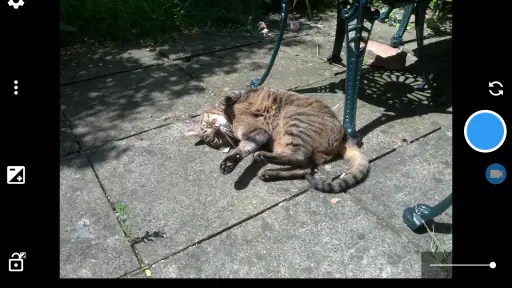Open Camera screenshot 3