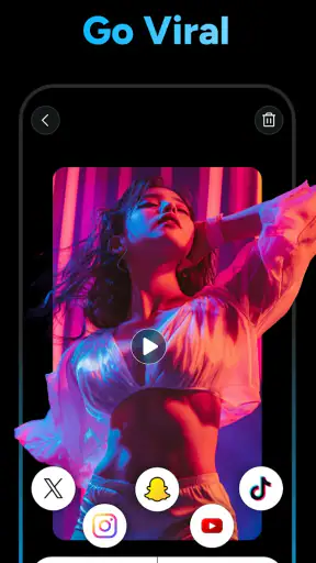 AI Video Generator - OpenVideo screenshot 7