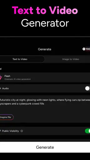 AI Video Generator - OpenVideo screenshot 9
