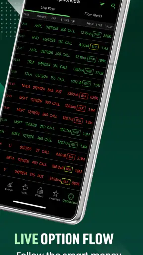 Option Signals -Picker Alerter screenshot 2