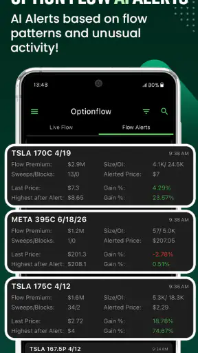 Option Signals -Picker Alerter screenshot 6