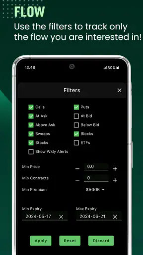 Option Signals -Picker Alerter screenshot 8