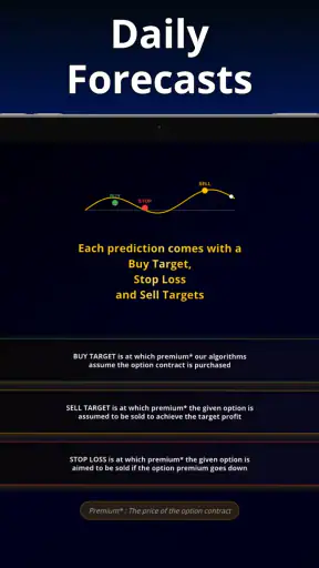 Stock Options Trading Signals screenshot 10