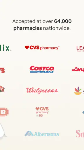 Optum Perks: Rx Discount Card screenshot 2