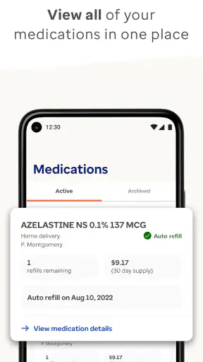 OptumRx screenshot 11