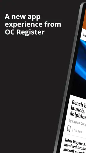 Orange County Register screenshot 11
