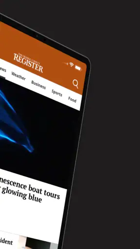Orange County Register screenshot 12