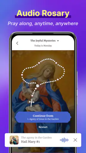 Oremus - Catholic Bible&Prayer screenshot 3