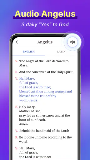 Oremus - Catholic Bible&Prayer screenshot 4