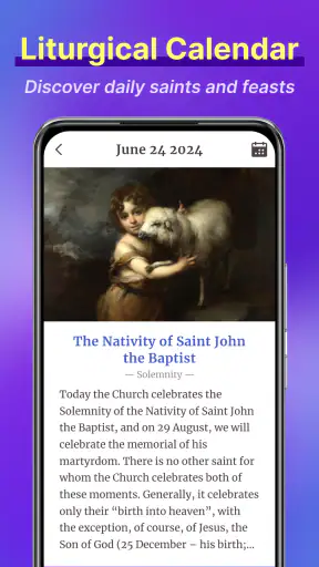 Oremus - Catholic Bible&Prayer screenshot 5
