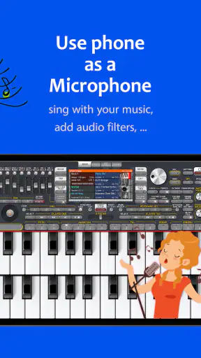 ORG 24: Your Music screenshot 12