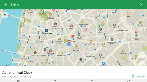 Organic Maps・Offline Map & GPS screenshot 10