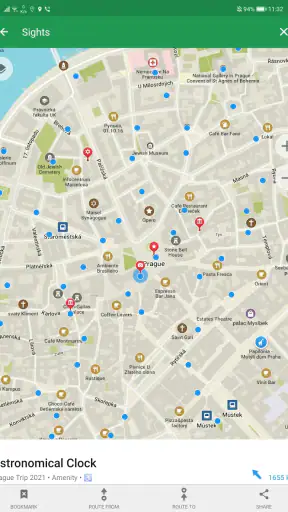 Organic Maps・Offline Map & GPS screenshot 6