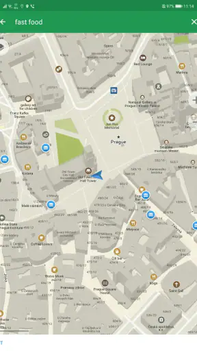 Organic Maps・Offline Map & GPS screenshot 7