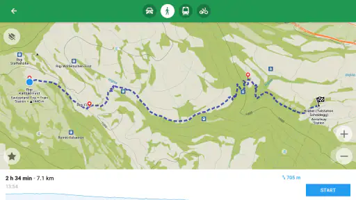 Organic Maps・Offline Map & GPS screenshot 9