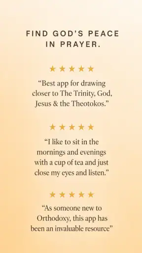 Orthodox Bible & Calendar screenshot 2