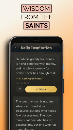 Orthodox Bible & Calendar screenshot 6