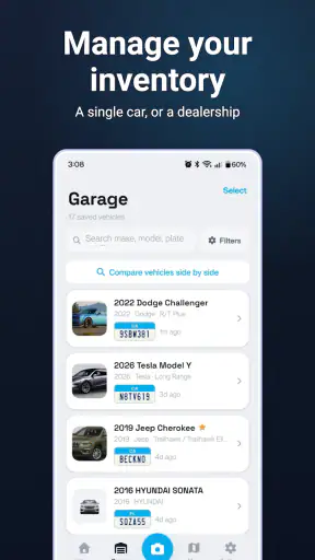 Orto: License Plate VIN Lookup screenshot 6