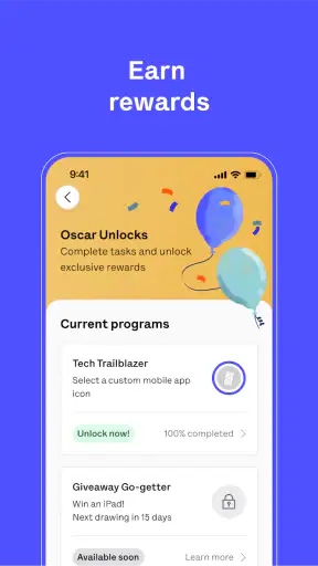 Oscar Health screenshot 5