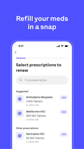Oscar Health screenshot 6