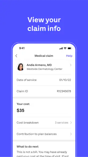 Oscar Health screenshot 8