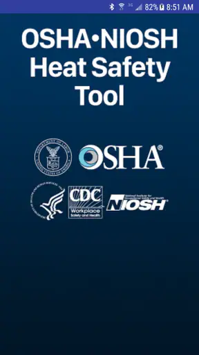 OSHA NIOSH Heat Safety Tool screenshot 4