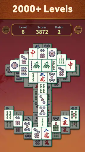 Otium Mahjong: Wafū Tile Match screenshot 10