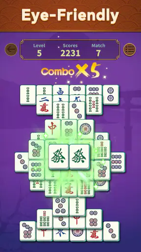 Otium Mahjong: Wafū Tile Match screenshot 11