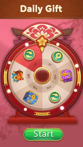 Otium Mahjong: Wafū Tile Match screenshot 12