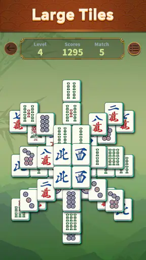 Otium Mahjong: Wafū Tile Match screenshot 2