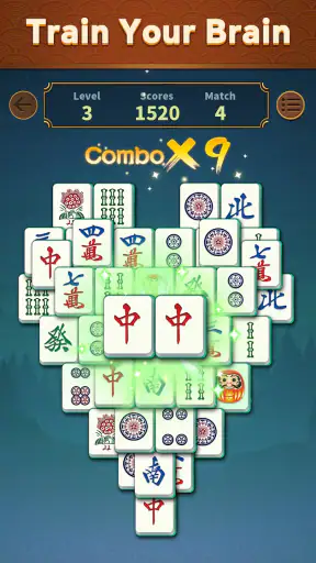 Otium Mahjong: Wafū Tile Match screenshot 3