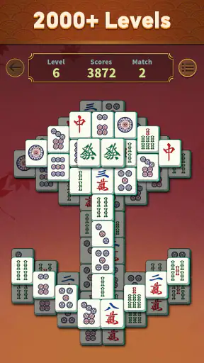 Otium Mahjong: Wafū Tile Match screenshot 4