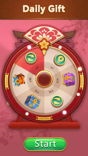 Otium Mahjong: Wafū Tile Match screenshot 6