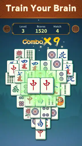 Otium Mahjong: Wafū Tile Match screenshot 9
